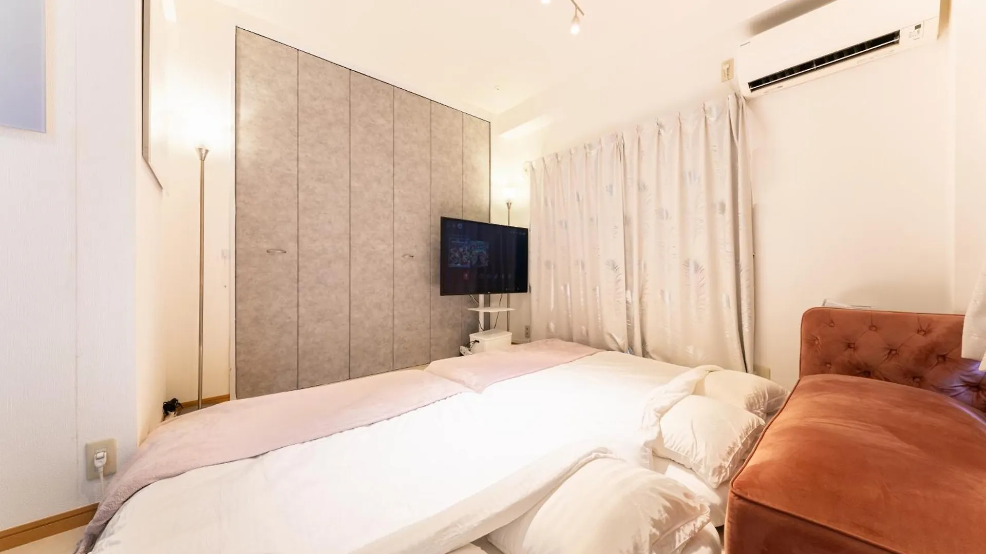 Apartment Shinjuku, Hatsudai Sta 7Min Walk,Ps5,Switch,Wi-Fi Tokyo Japan