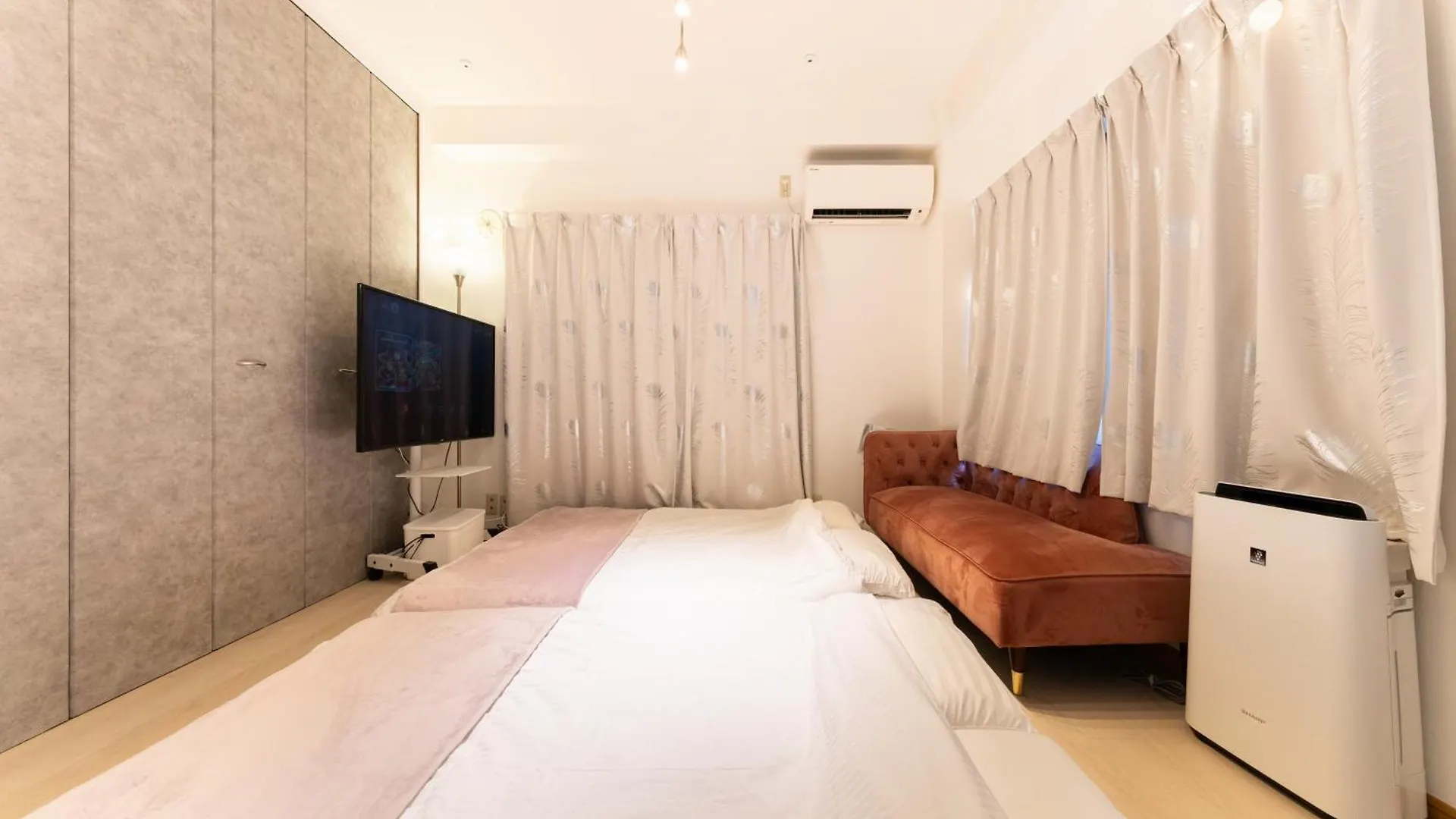 Shinjuku, Hatsudai Sta 7Min Walk,Ps5,Switch,Wi-Fi Tokyo Apartment